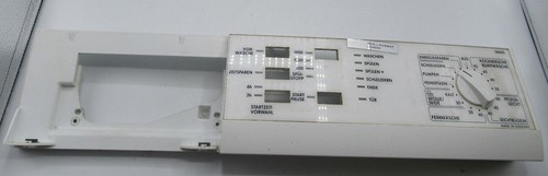 Blende ohne elektronik - ohne, aeg