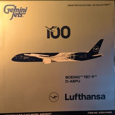 GeminiJets Boeing 787-9
