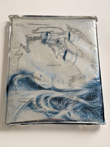 Madonna sex komplett - madonna, –