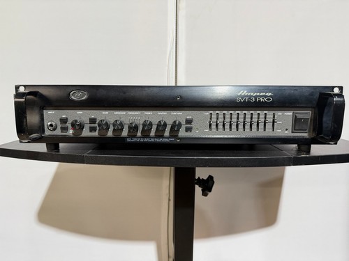 Ampeg svt pro - ampeg, amp