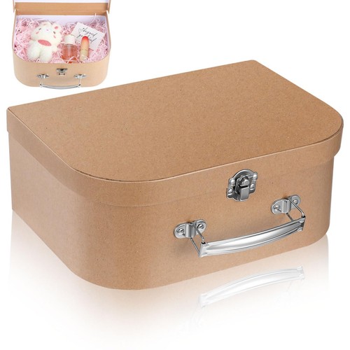 Pappkoffer vintage desktop - vintage,