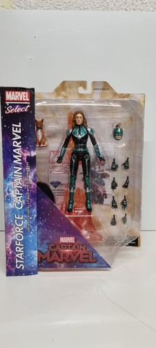 Marvel select captain - captain,