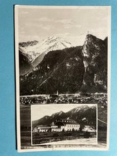 Alte AK von Oberammergau, mit