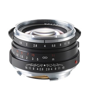 Voigtländer nokton 40mm - nokton, 1.4/40mm