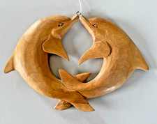 Deko Delphine - Delphin-Paar