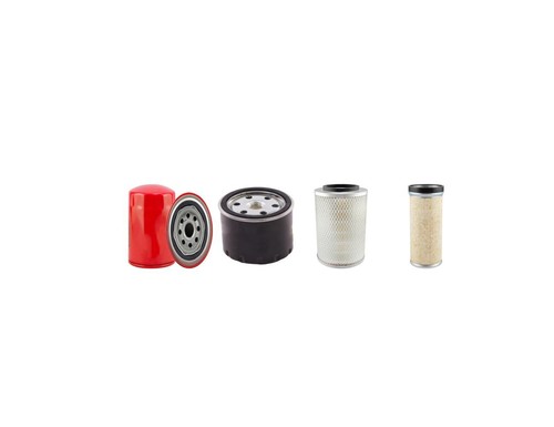 Filter service kit für fendt - filter,