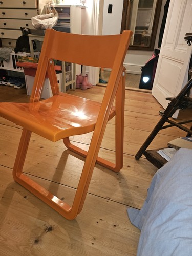 Allibert klappstuhl stylish - klappstuhl,