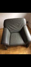 Laauser atlanta leder sessel - leder,