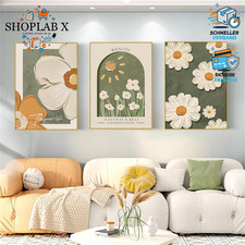 3er set aquarell poster - 3er,