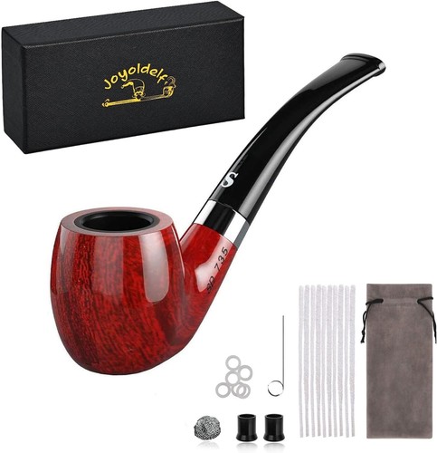 Elegantes tabakpfeifen set - elegantes, tabakpfeifen-set