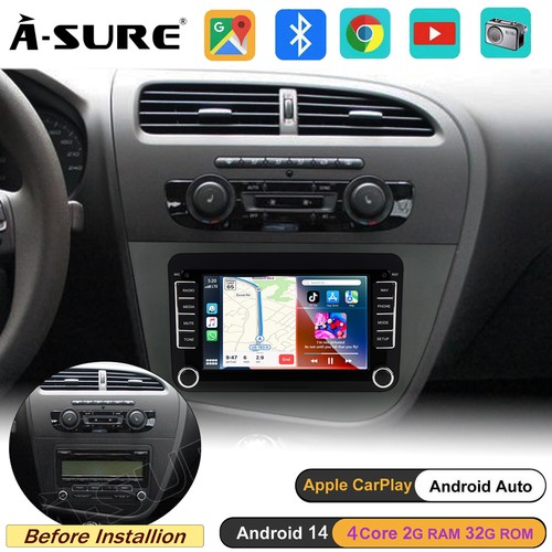 32g android 14 autoradio - 7", 2+32g