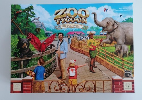 Zoo tycoon deutsche - zoo,