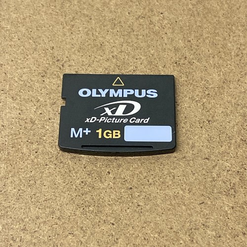 Olympus gb xd picture - olympus, 1