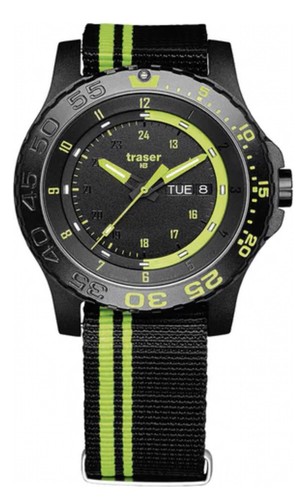 Traser p66 green spirit - h3,