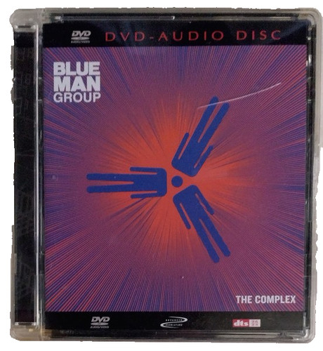 Blue man group the complex - -,