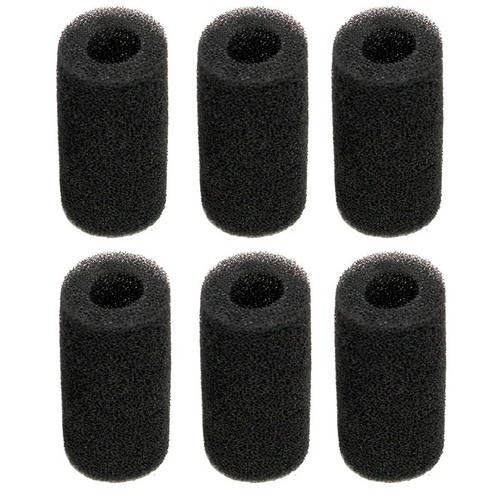 6pcs vorfilter schwammschaum - vorfilter,