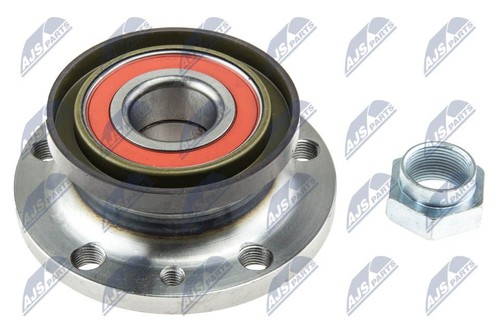 Nty radlagersatz klt 012 - nty,