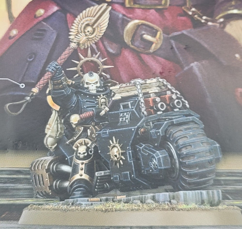 Warhammer 40k primaris space - primaris,