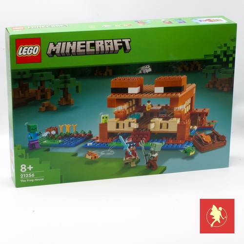 Lego minecraft 21256 das - lego®,