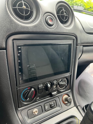 Mazda nbfl 2din - mx-5, nb