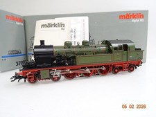 Märklin H0 37071 Dampflok T18
