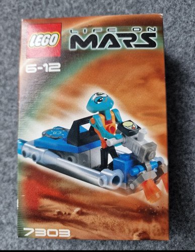 Lego 7303 life mars neu - lego, on