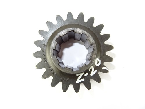 Stirnrad zahnrad 2032 315 - z=20,