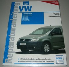 Reparaturanleitung caddy - vw,