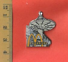 1 x McDonald’s HANNOVER Pin aus meiner McDonald’s Sammlung Lagerfach Nr. 265