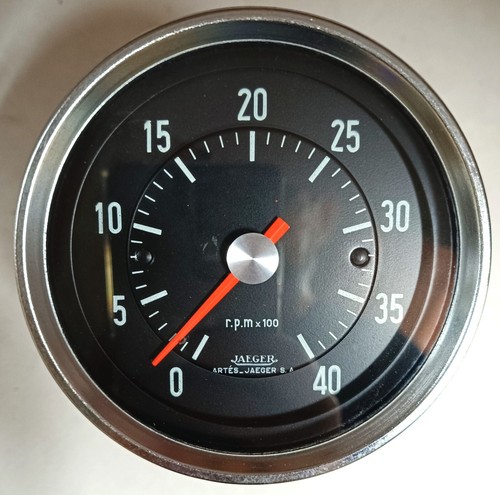 Jaeger 45b mechanischer - 45b,