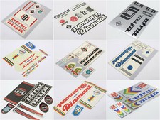 Mifa und diamant - mifa, decals