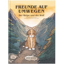 Freunde auf umwegen welpe - welpe, &