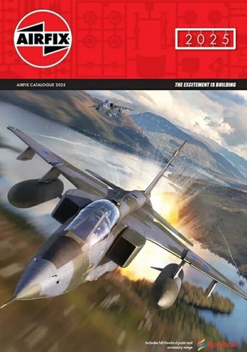 Airfix 2025 catalogue - 2025,