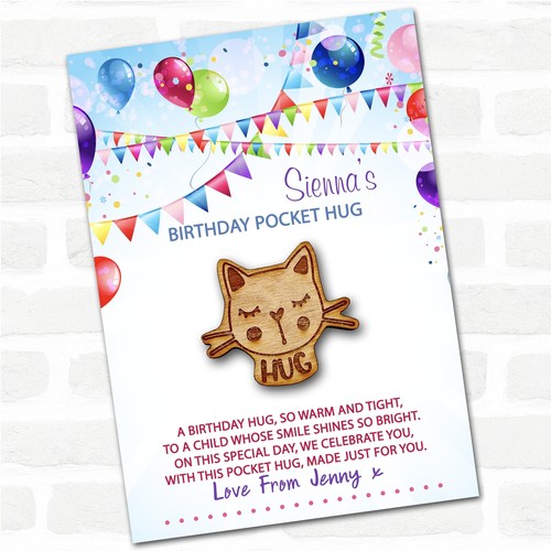 Katze kindergeburtstag - katze,