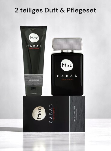 Miro cabal eau - eau, de