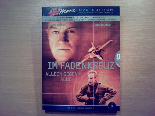 Dvd im fadenkreuz - im,