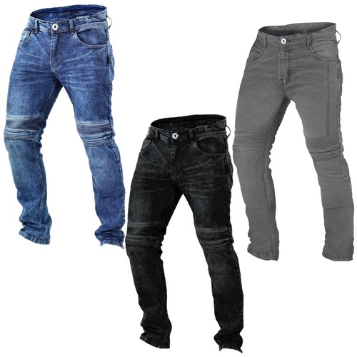 Motorrad hose mit protektoren - motorrad,