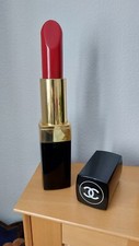 Chanel Lippenstift -ehem. Schaufensterdeko- ca. 30 Jahre alt mit Beschädigung