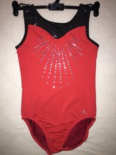 Turnanzug DECATHLON 164 Gymnastikanzug Kunstturn WettkampfBody Akrobatik RSG445