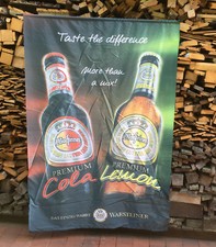 Warsteiner Banner(Stoffbanner)