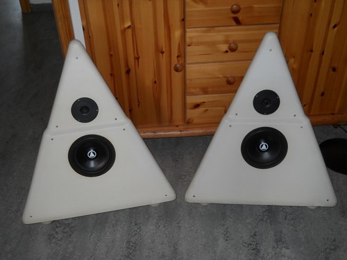 Stück pyramiden boxen - 2,