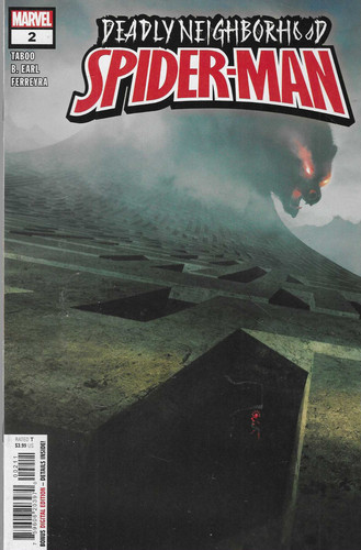 Deadly neighborhood spider man - deadly, spider-man