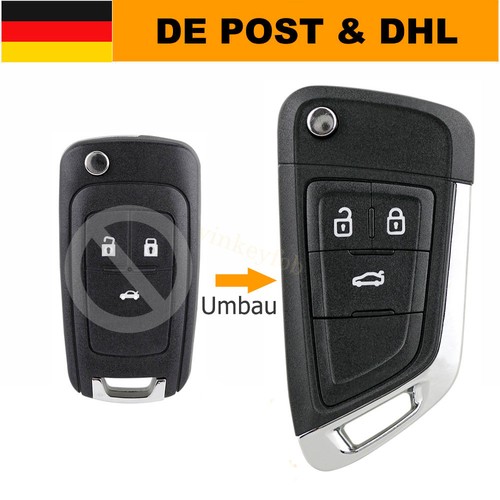 Umbau klapp schlüssel - umbau, 3