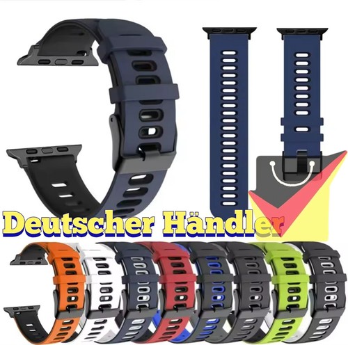 Silikon armband für apple - für, i