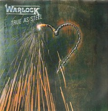 Warlock True As Steel NEAR