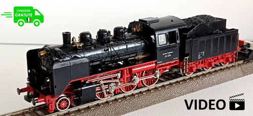 Fleischmann 4140 dampflok - fleischmann,
