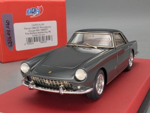 Modellautos bbr ferrari - modellautos, 1:43