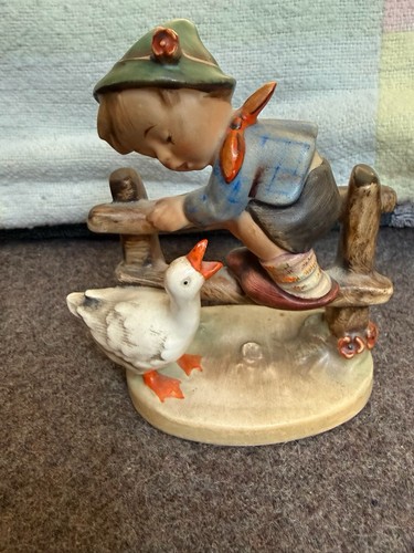 Hummel goebel porzellan figur - hummel,