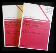 Physiologische Psychologie Biologische Grundlagen von Erleben und Verhalten Teil