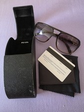 Prada aviator sonnenbrille - prada,